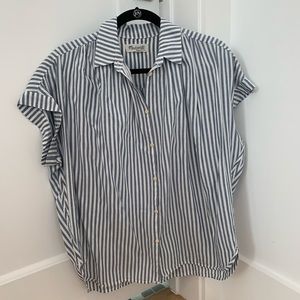Madewell Collared Buttondown